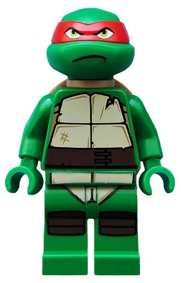 tnt015 Raphael