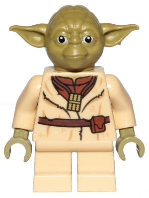 sw0906 Yoda - Olive Green, Belt
