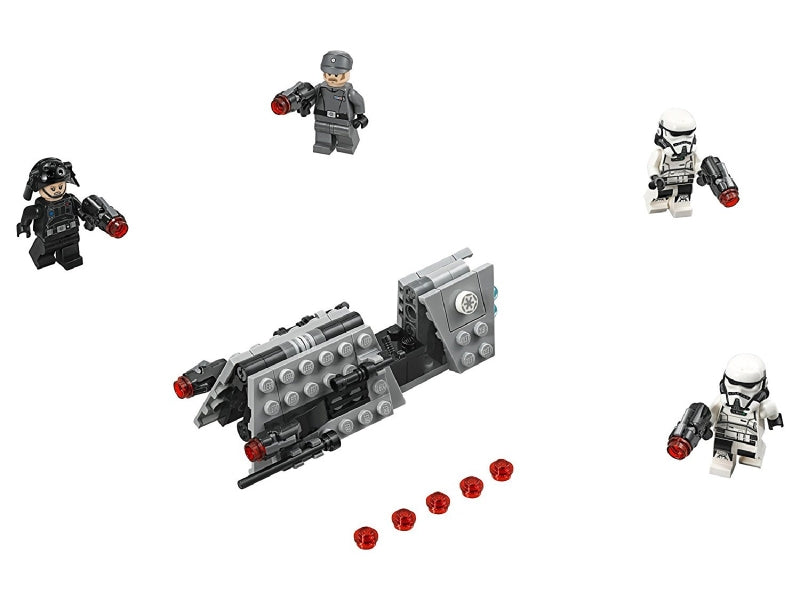75207 Imperial Patrol Battle Pack- no figs