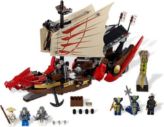 9446 Destiny's Bounty- slithraa only