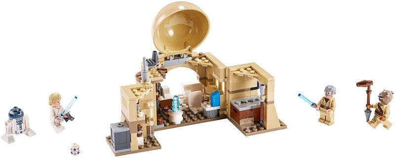 75270 Obi-Wan's Hut- no figs