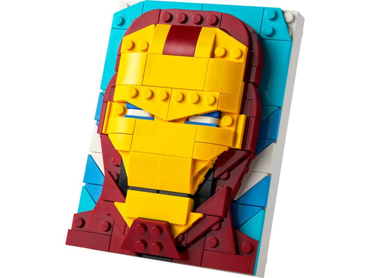 40535 Iron Man