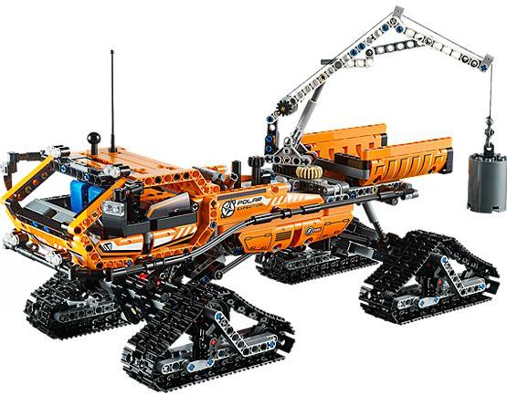 42038 Arctic Truck