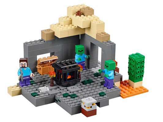 21119 The Dungeon
