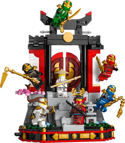 71866 Ninja Character Display