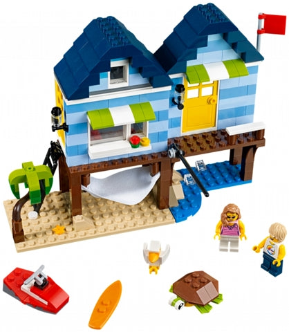31063 Beachside Vacation