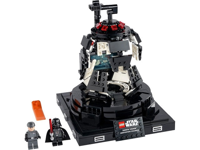 75296 Darth Vader Meditation Chamber- missing general veers