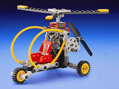 8215 Gyro Copter