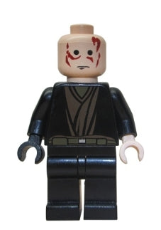 sw0139 Anakin Skywalker - Black Right Hand, No Hair
