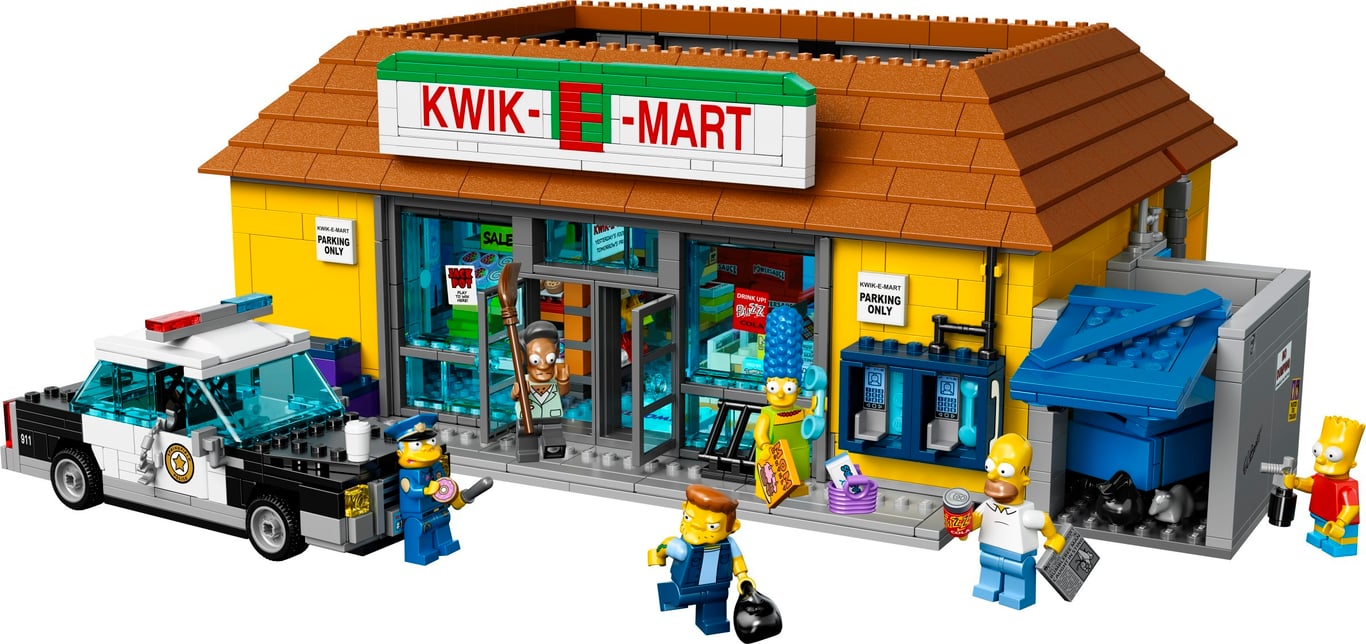 71016 The Kwik-E-Mart