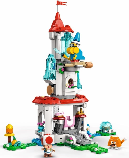 71407 Cat Peach Suit and Frozen Tower - Expansion Set