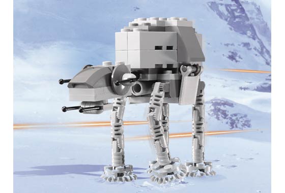 4489 AT-AT - Mini