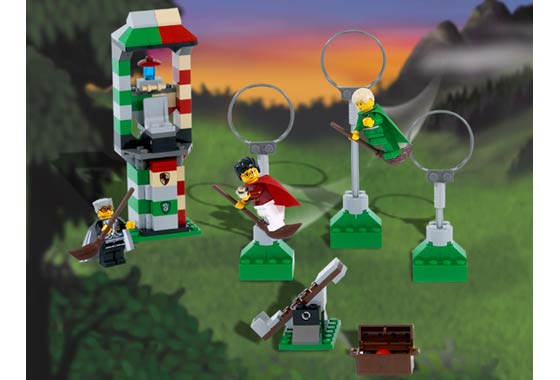4726 Quidditch Practice
