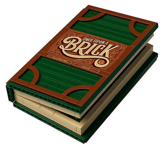 21315 Brick Tales Pop-Up Book