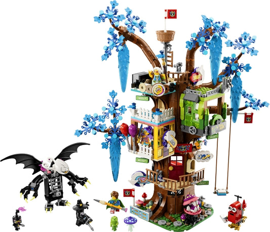 71461 Fantastical Tree House