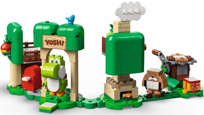 71406 Yoshi's Gift House - Expansion Set