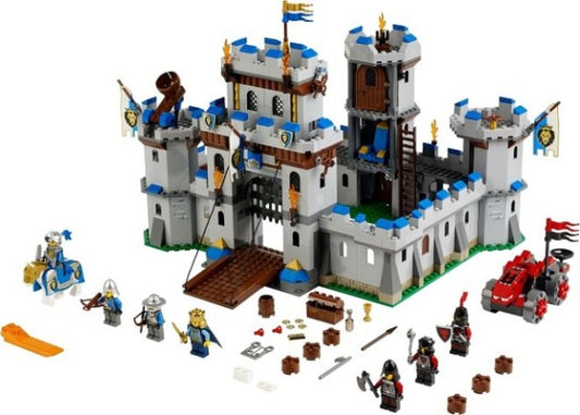 70404 King's Castle- no figs