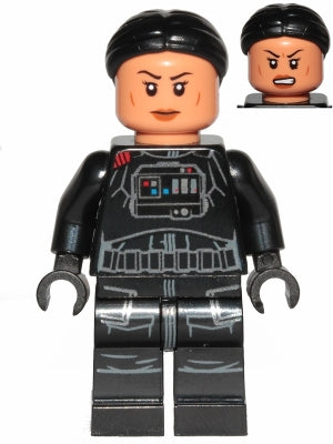 sw1000 Iden Versio (Inferno Squad Commander)- torso crack