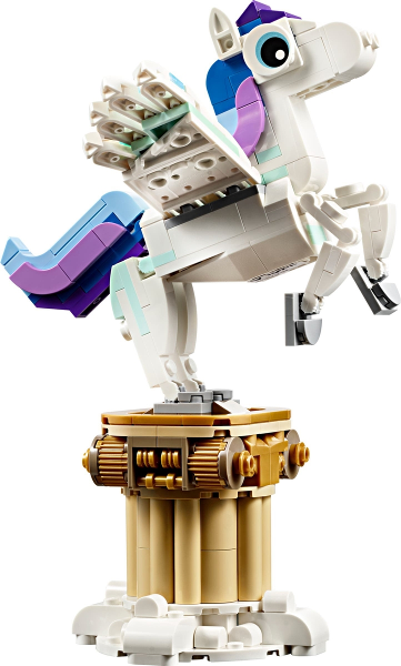 40691 Mythical Pegasus
