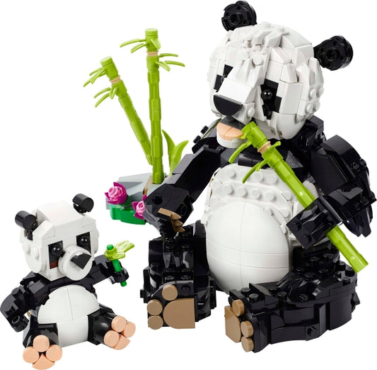 31165 Panda Family