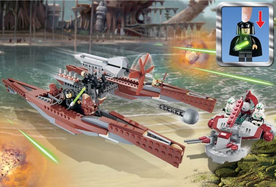 7260 Wookiee Catamaran