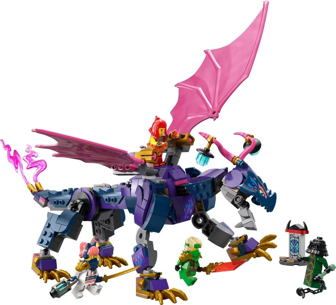 71842 Rontu the Master Dragon- missing sora