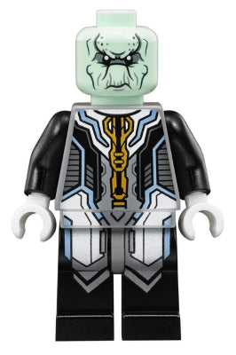 sh0508 Ebony Maw - Light Aqua Head