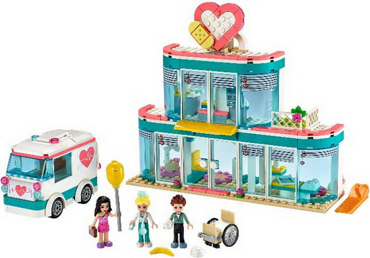 41394 Heartlake City Hospital- no figs