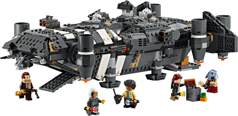 75374 The Onyx Cinder- missing Jod