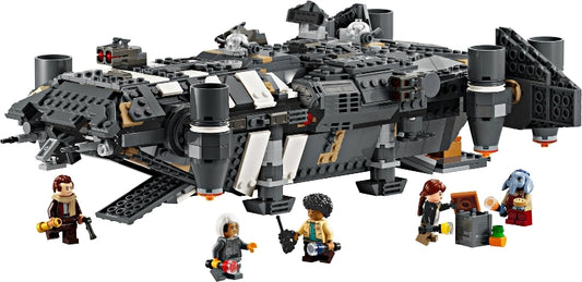 75374 The Onyx Cinder- missing Jod