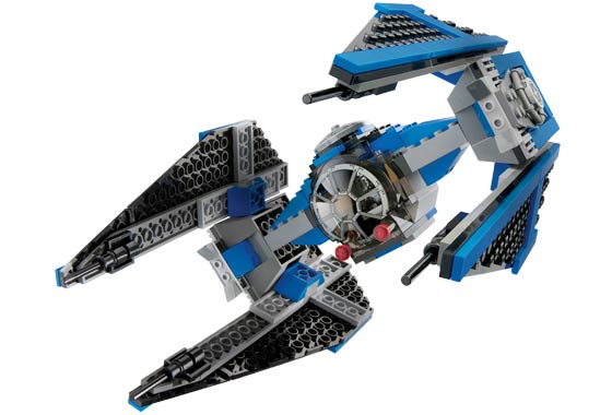 6206 TIE Interceptor- no fig