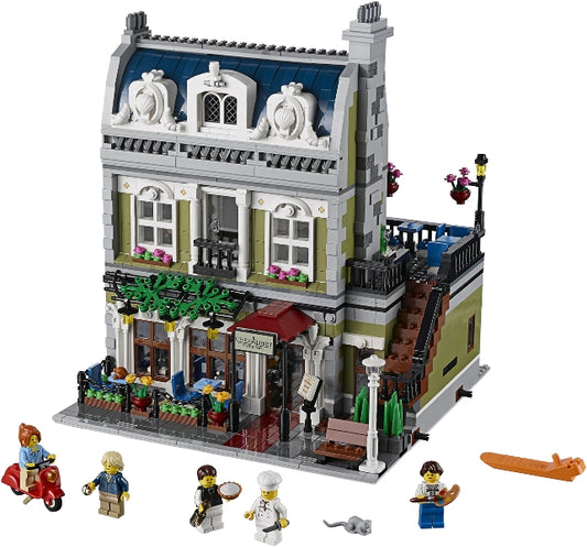 10243 Parisian Restaurant- no figs