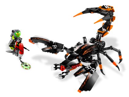 8076 Deep Sea Striker