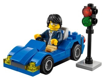 30349 Sports Car polybag