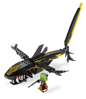 8058 Guardian of the Deep missing figs