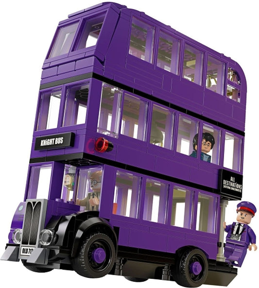 75957 The Knight Bus - driver only