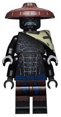 njo0310 Jungle Garmadon - The LEGO Ninjago Movie