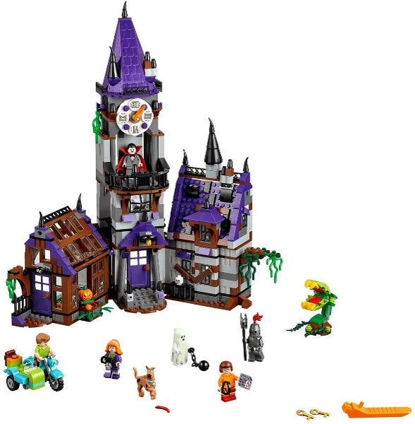 75904 Mystery Mansion