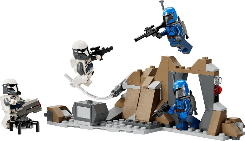 75373 Ambush on Mandalore Battle Pack
