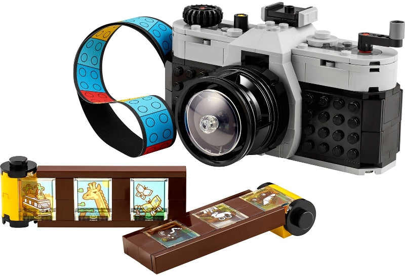 31147 Retro Camera