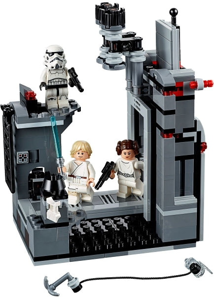 75229 Death Star Escape no figs