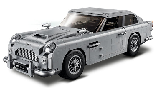 10262 James Bond Aston Martin DB5
