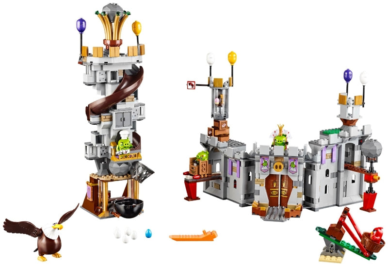 75826 King Pig's Castle- missing eagle