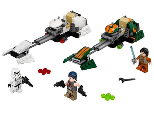 75090 Ezra's Speeder Bike