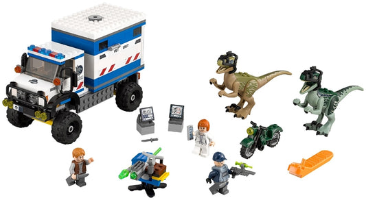 75917 Raptor Rampage