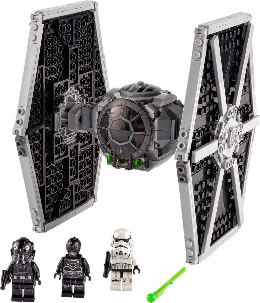 75300 Imperial TIE Fighter pilot only