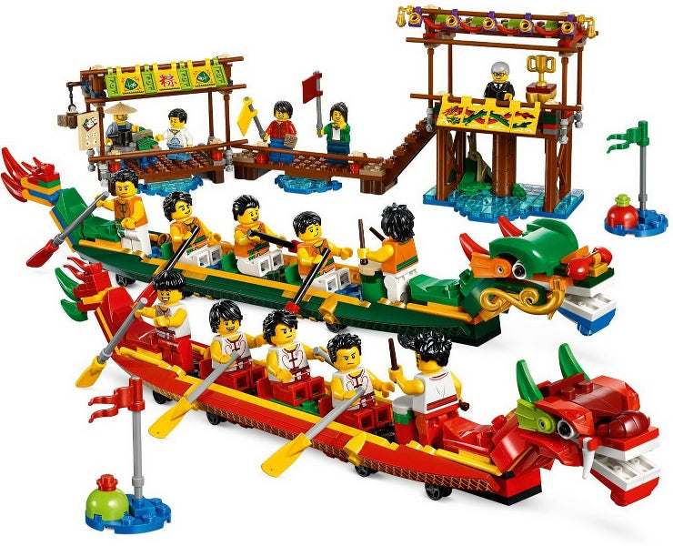80103 Dragon Boat Race