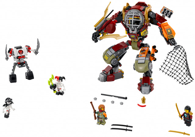 70592 Salvage M.E.C. no figs