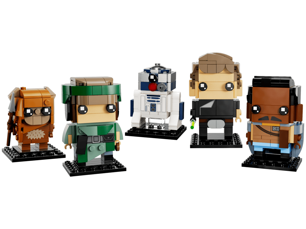 40623 Battle of Endor Heroes