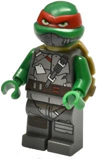 tnt026 Raphael - with Armor